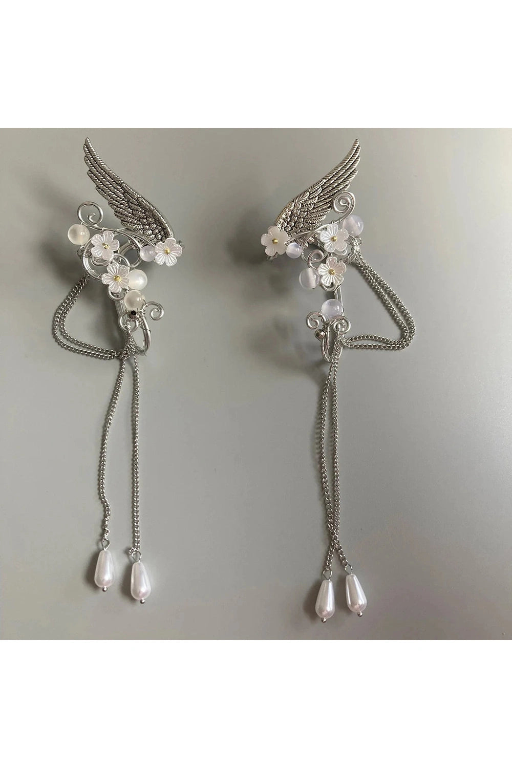 Enchanted Forest Crystal Crown cottagecoreclothes