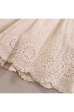 Sweet Hollow Embroidery Shorts cottagecoreclothes