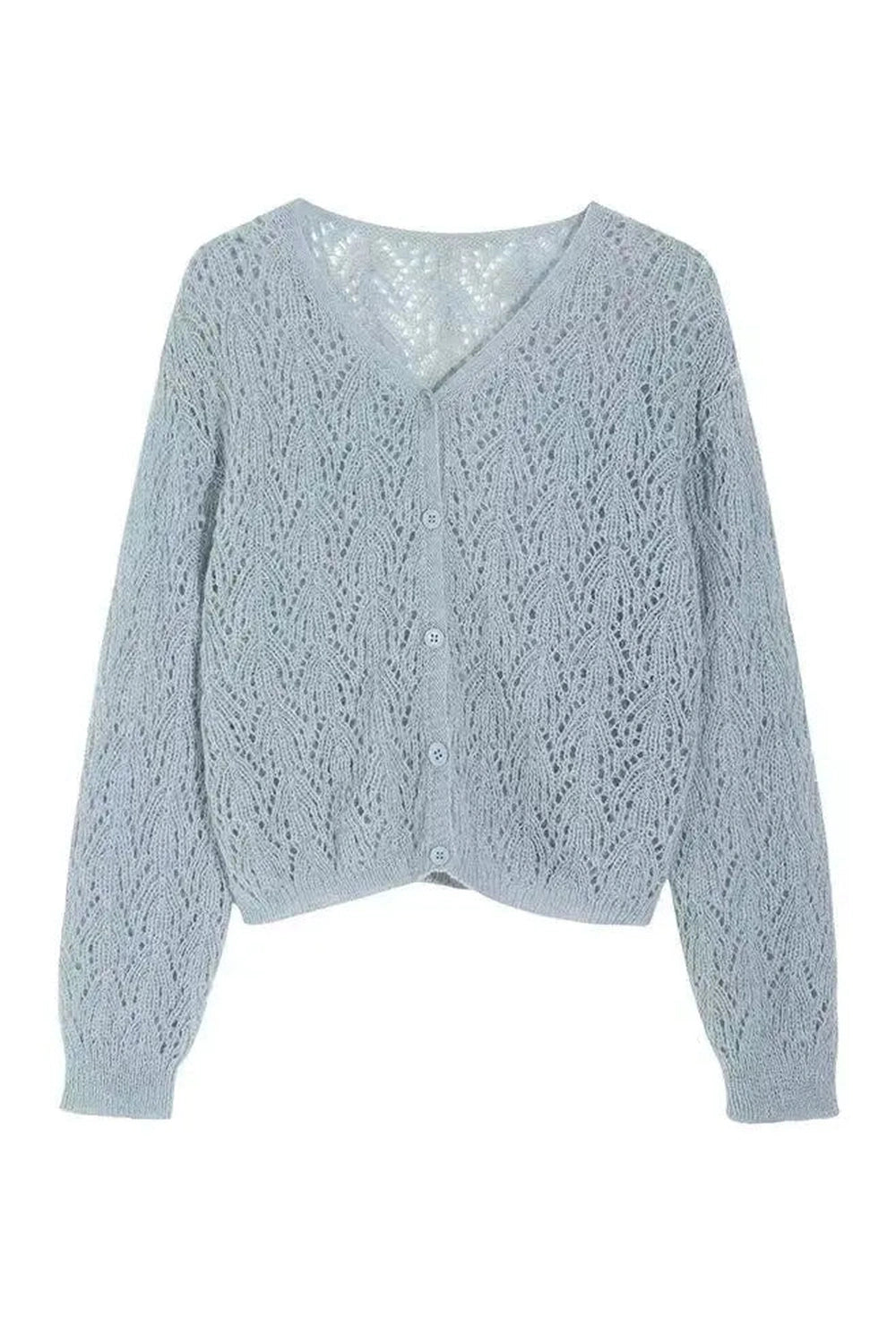 Misty Mornings Fall Cardigan cottagecoreclothes