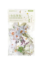 Fresh Flowers Stickers cottagecoreclothes