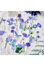 Fresh Flowers Stickers cottagecoreclothes