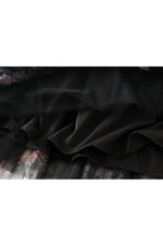 Floral Long Skirts cottagecoreclothes