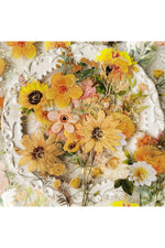 Fresh Flowers Stickers cottagecoreclothes