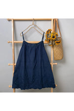 Embroidered Cotton Lace Vest cottagecoreclothes