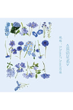 Fresh Flowers Stickers cottagecoreclothes