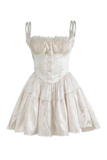 Vanilla Soufflé Dress cottagecoreclothes