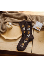 Sweet College Tube Socks cottagecoreclothes