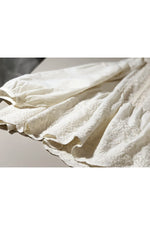 Lace Edwardian Pan Collar Blouse cottagecoreclothes