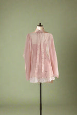 Fairycore Flowing Chiffon Dress Set cottagecoreclothes