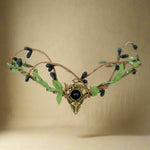 Mystic Woodland Elven Tiara cottagecoreclothes