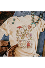 Goblincore Harajuku T-Shirt cottagecoreclothes