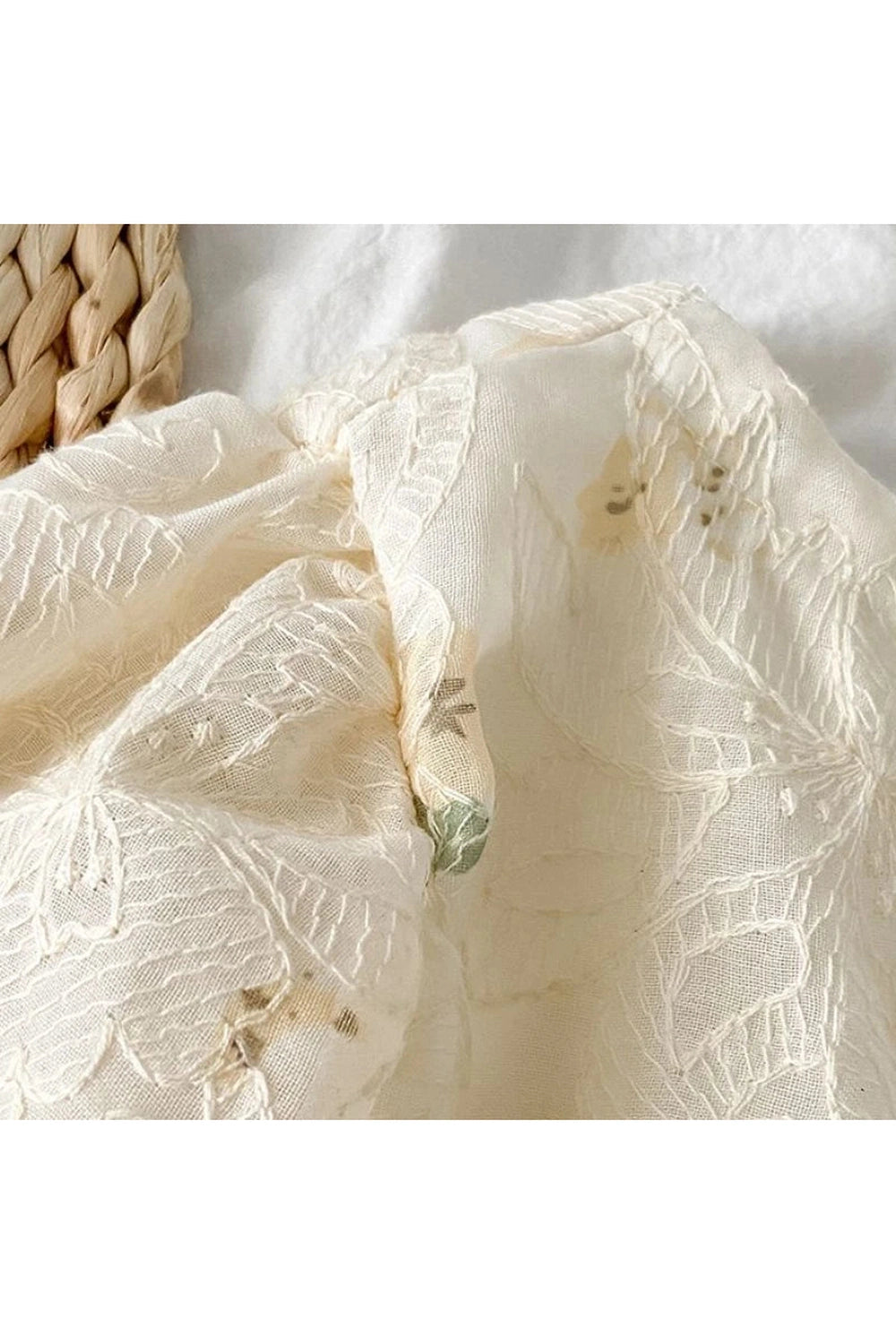 Buttercream Dream Tiered Blouse cottagecoreclothes