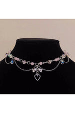 Dainty Mirabelle Coquette Necklace cottagecoreclothes