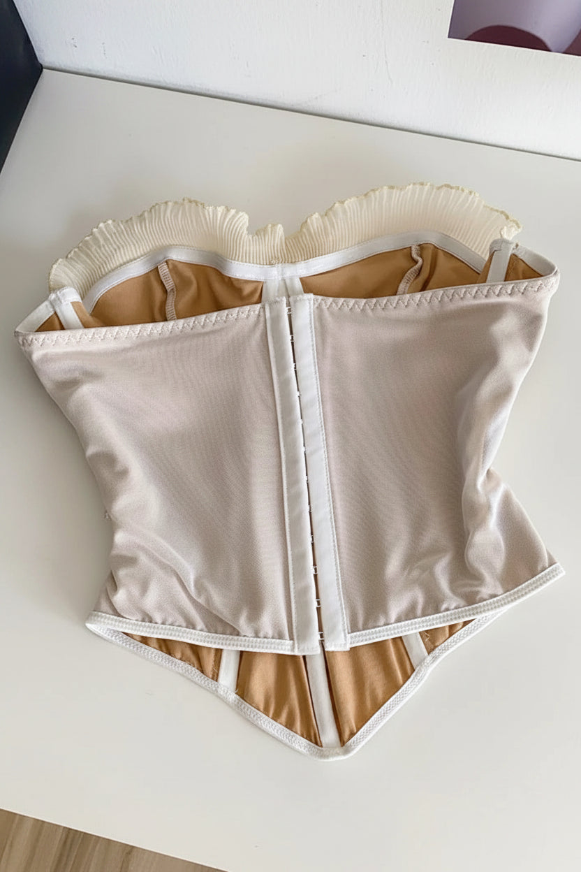 Fairycore Corset Top