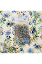 Fresh Flowers Stickers cottagecoreclothes