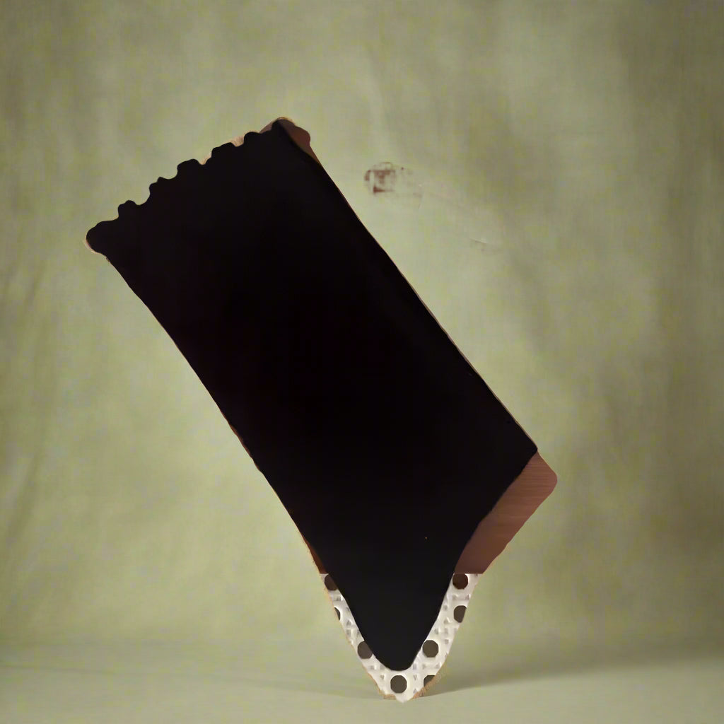 Vintage Eyelet Patterned Crew Socks cottagecoreclothes