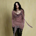 Rustic Dystopia Top cottagecoreclothes