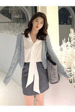 Misty Mornings Fall Cardigan cottagecoreclothes