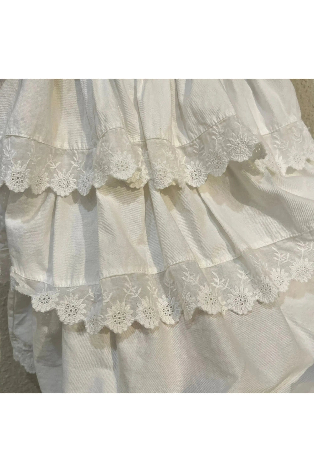 Lace Princess Skirt cottagecoreclothes