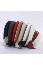 Vintage Black and White Beach Hat cottagecoreclothes