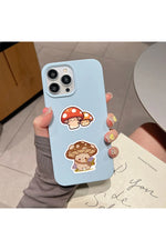 Goblincore Mushroom Friends Sticker Pack cottagecoreclothes