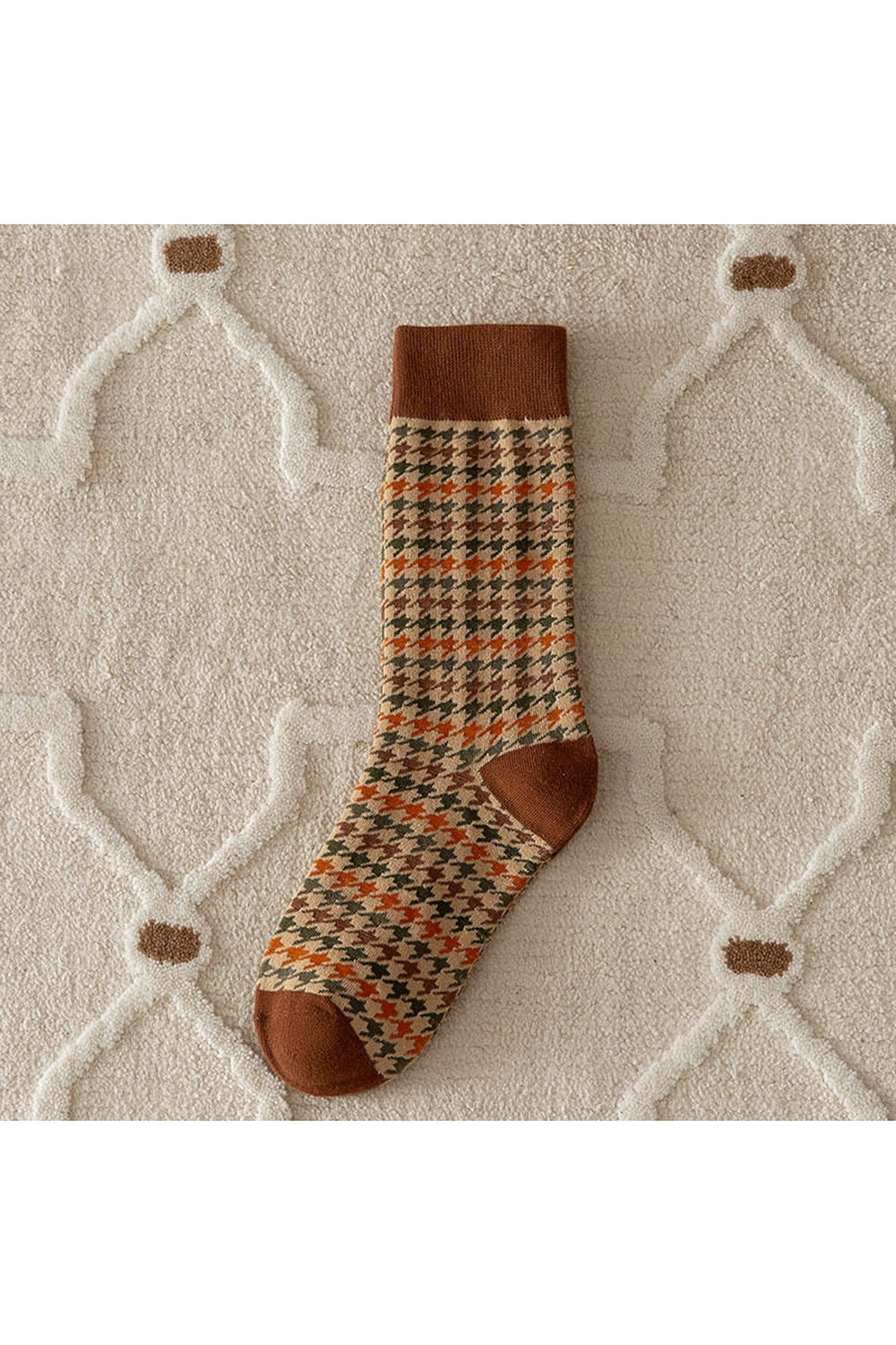 Retro Long Cotton Socks cottagecoreclothes