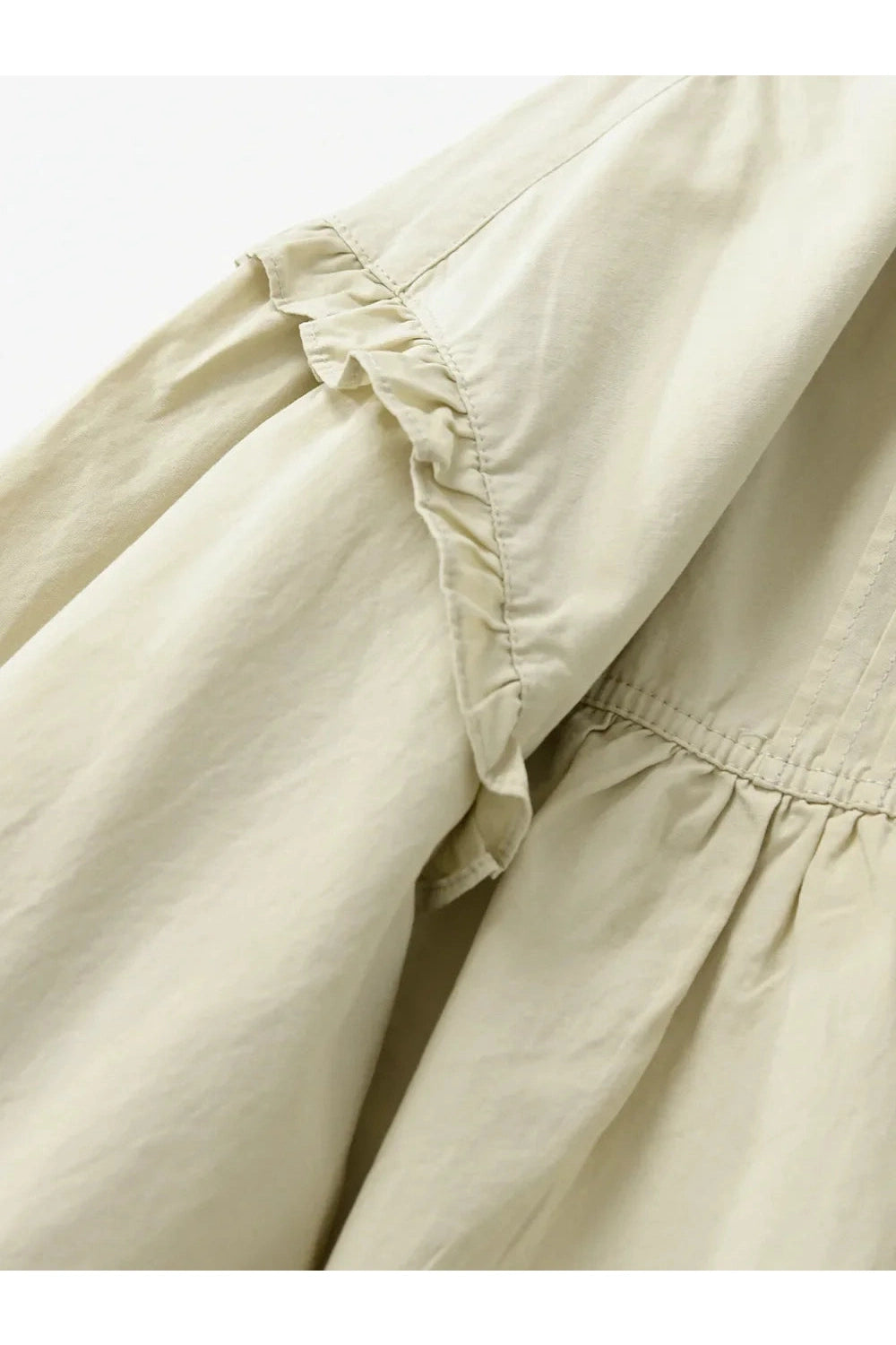 Chic Peasant Charm Blouse cottagecoreclothes