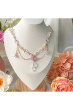Lily Valley Jewelry Set cottagecoreclothes