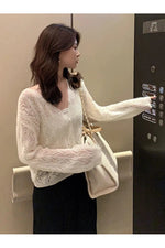 Misty Mornings Fall Cardigan cottagecoreclothes