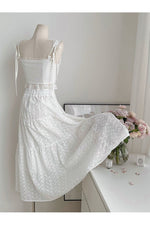 Vintage Lace Patchwork Bow Design Crop Vest cottagecoreclothes