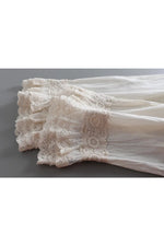 Lace Whisper Palazzo Pants cottagecoreclothes