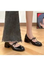 Vintage Mary Jane Shoes cottagecoreclothes