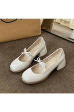 Vintage Mary Jane Shoes cottagecoreclothes