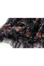 Floral Long Skirts cottagecoreclothes