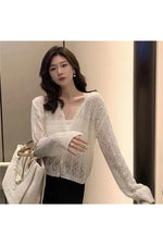 Misty Mornings Fall Cardigan cottagecoreclothes