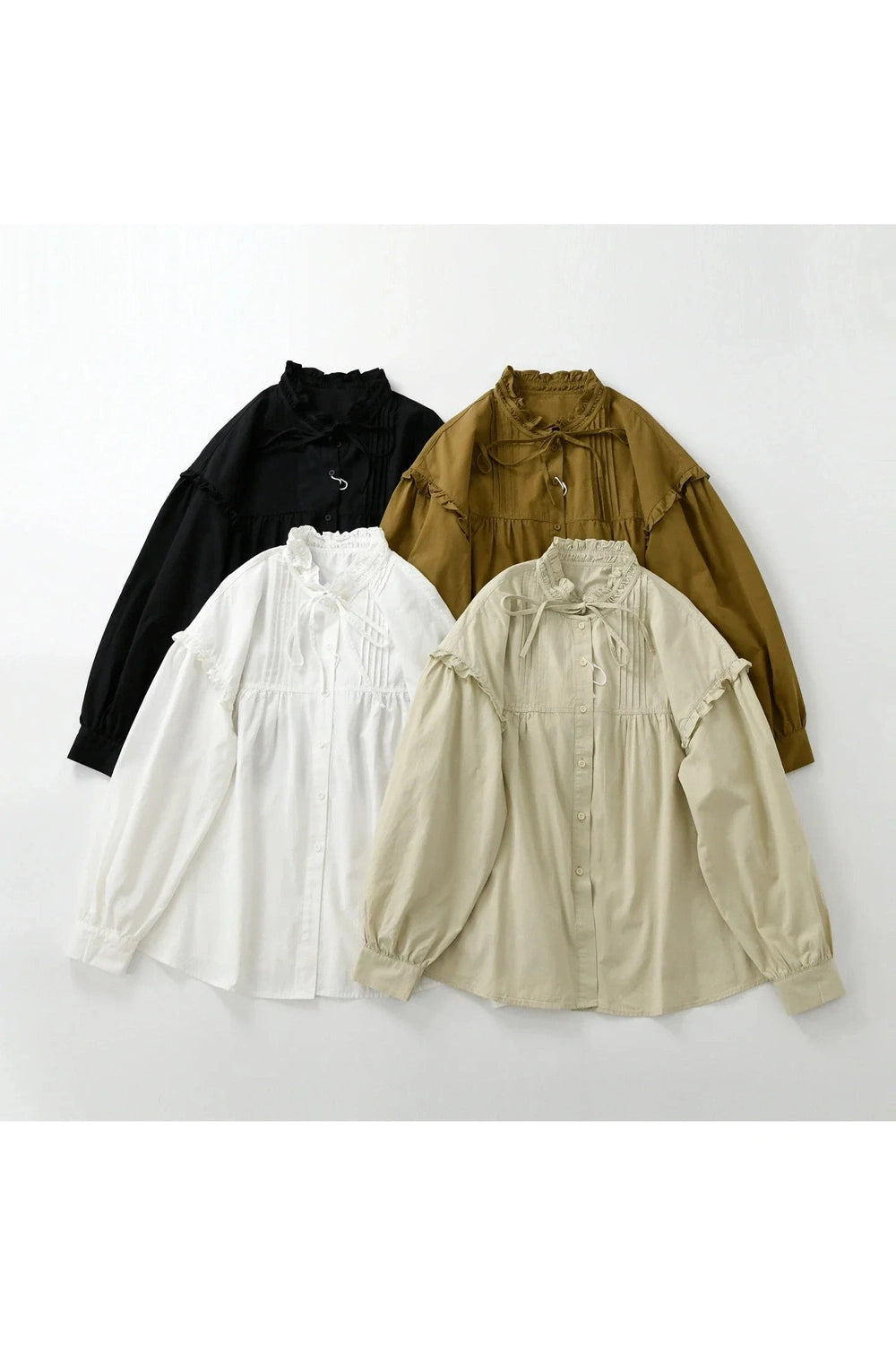 Chic Peasant Charm Blouse cottagecoreclothes