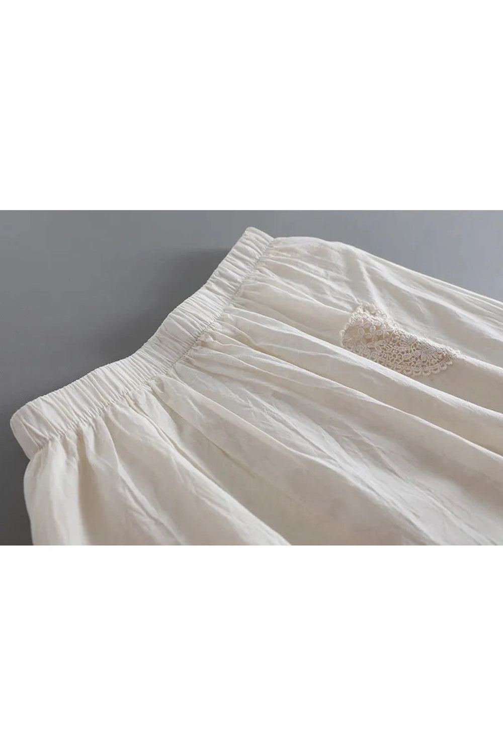 Lace Whisper Palazzo Pants cottagecoreclothes