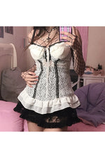 Retro Grunge Tank Top cottagecoreclothes