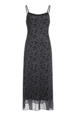 Dark Cottagecore Summer Retro Fairy Grunge Maxi Dress cottagecoreclothes