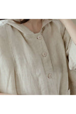 Vintage Loose All-match Spring Female Jacket cottagecoreclothes