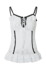 Retro Grunge Tank Top cottagecoreclothes