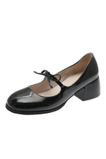 Vintage Mary Jane Shoes cottagecoreclothes