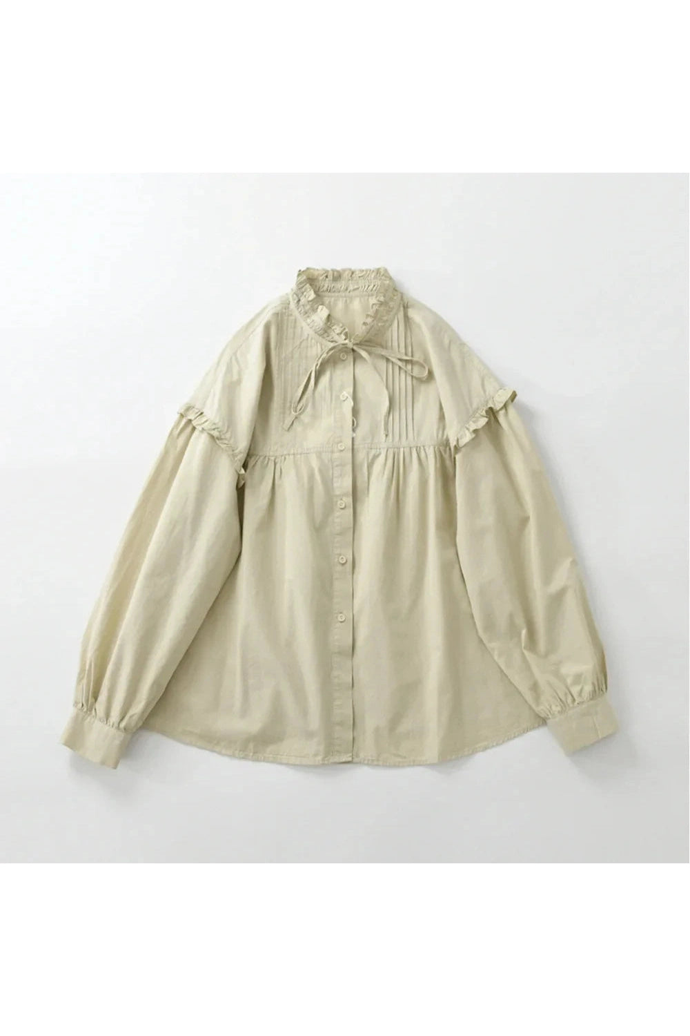 Chic Peasant Charm Blouse cottagecoreclothes