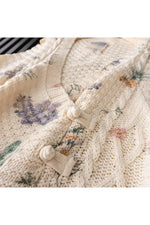 Meadow Whisper Knit Vest cottagecoreclothes