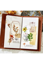 Fresh Flowers Stickers cottagecoreclothes