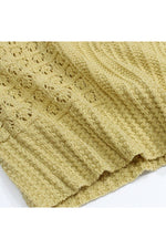 Vintage Short Sleeve Collar Fall Cardigan cottagecoreclothes