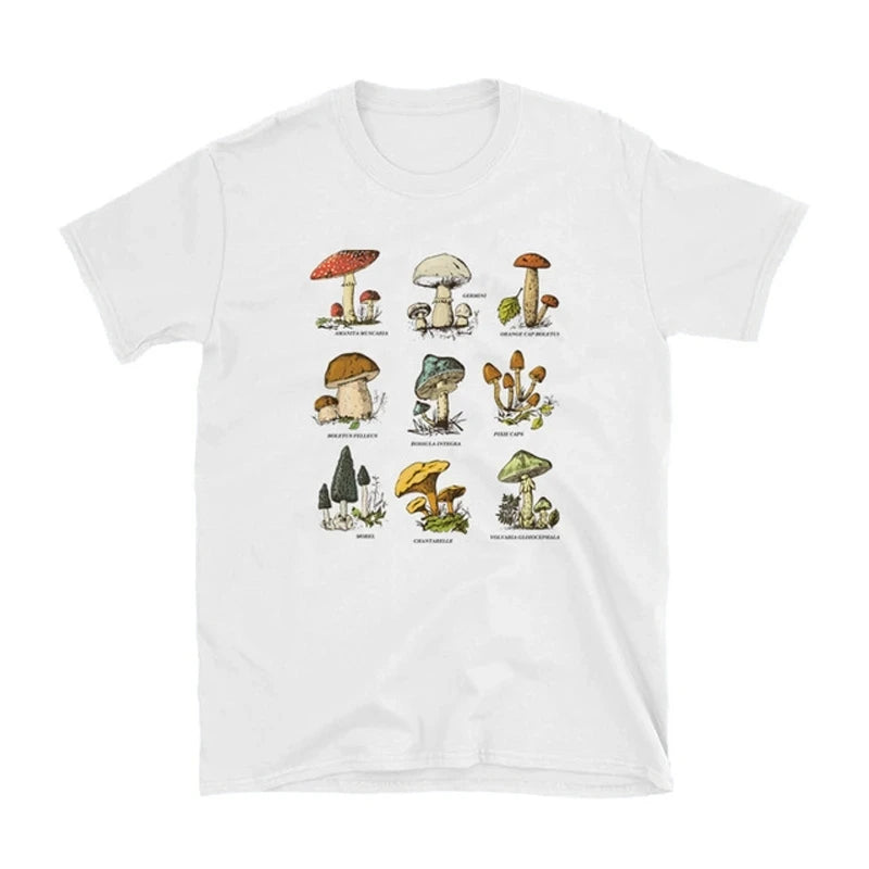 Forager's Mushroom T-Shirt