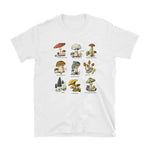 Forager's Mushroom T-Shirt