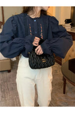 Bohemian Rhapsody Embroidered Blouse cottagecoreclothes