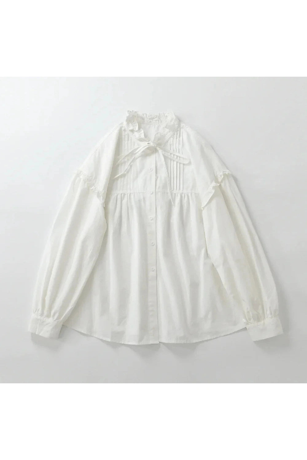 Chic Peasant Charm Blouse cottagecoreclothes